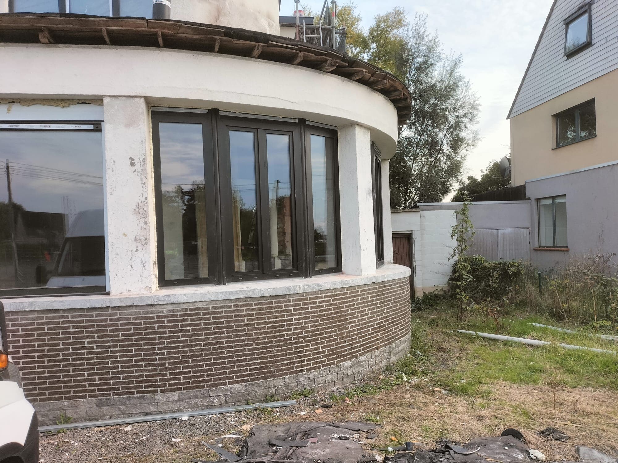 Realizacja montażu okien