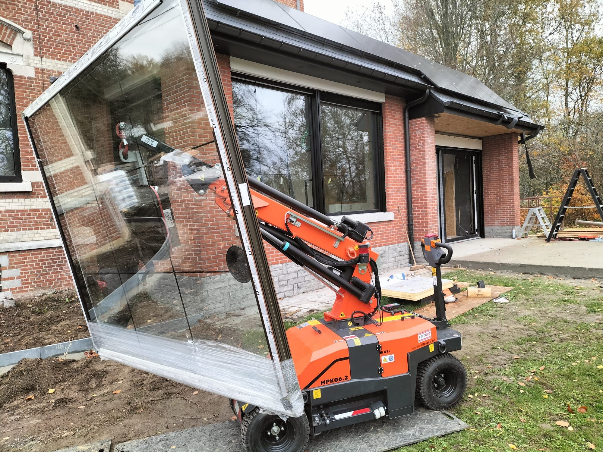 Realizacja montażu okien