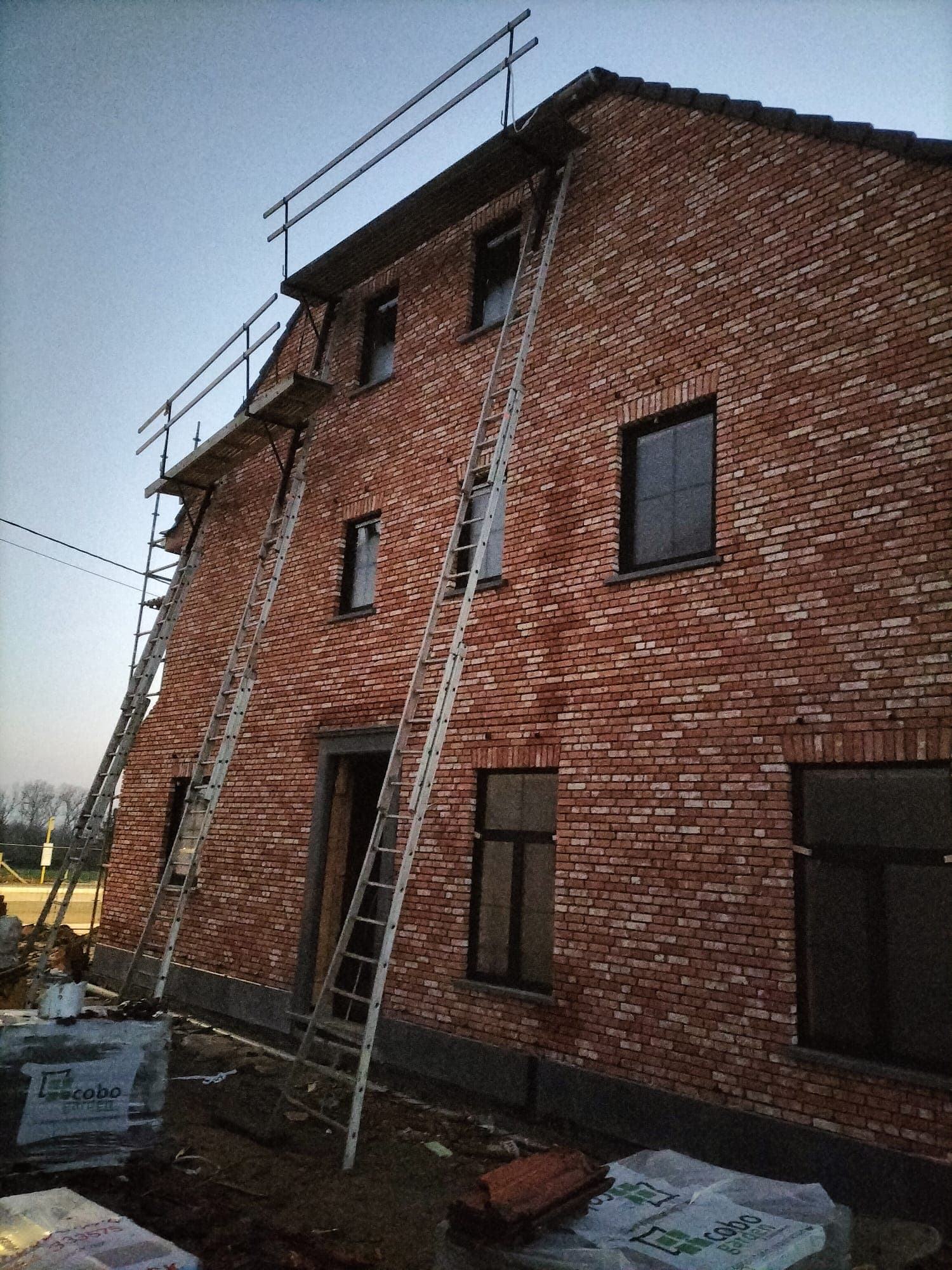 Realizacja montażu okien