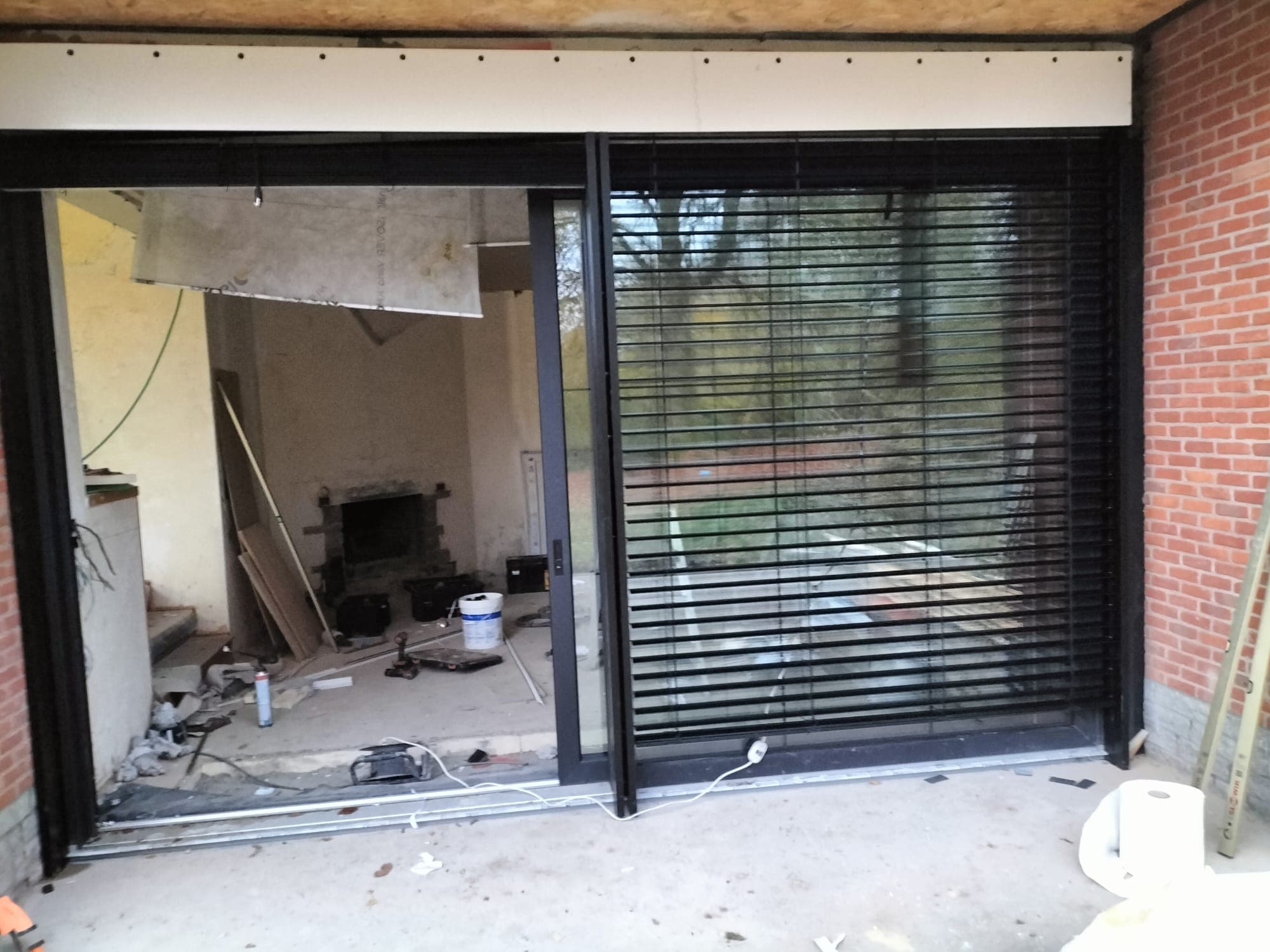 Realizacja montażu okien